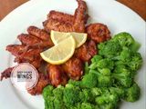 Spicy Chicken Wings