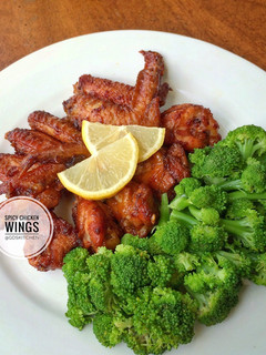 Foto resep Spicy Chicken Wings