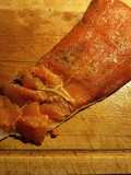 Salmón Ahumado al Eneldo