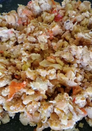 Foto resep Sambal korek Tempe