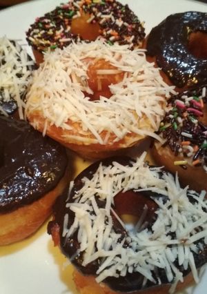 Foto resep Donat endes
