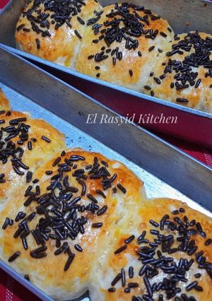 Foto resep Roti Sobek Tanpa Ulen