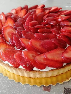 صورة لوصفة تارتولات بالفواكه ✨😋