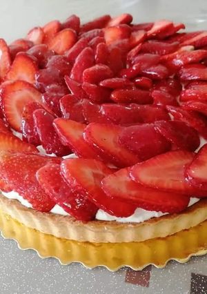 صورة لوصفة تارتولات بالفواكه ✨😋