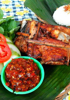 Foto resep 🍁Ikan Panggang Penyet🍁