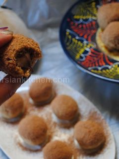 عکسی از دستور ترافل تیرامیسو