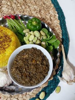 عکسی از دستور ترش تره