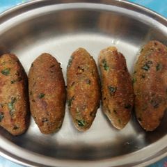 A picture of Bread Roll.