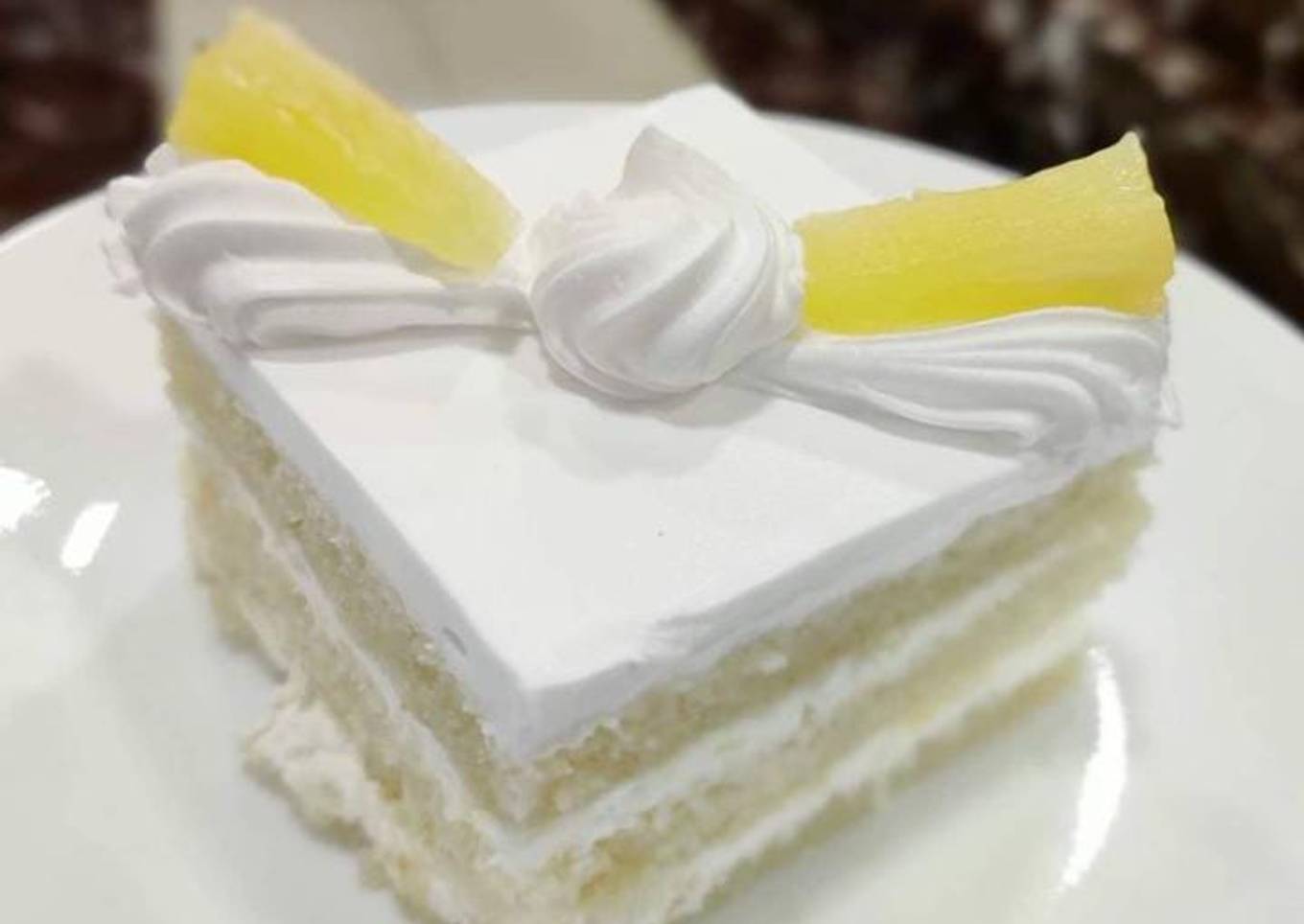 Pineapple Pastry