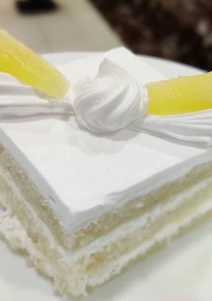 A picture of Pineapple Pastry.