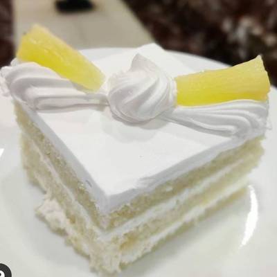 Pineapple cake 3 - Milk & Honey - A Premium Bakery