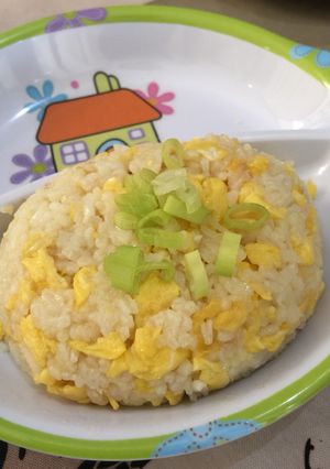 Foto resep Nasi Goreng Mentega (Balita)