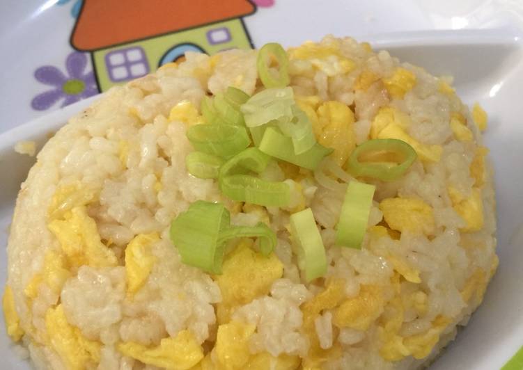 Nasi Goreng Mentega (Balita)