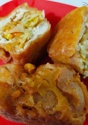 Foto resep Tahu Isi Sayur