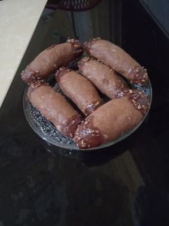 صورة لوصفة صبيعات بالكاكاو