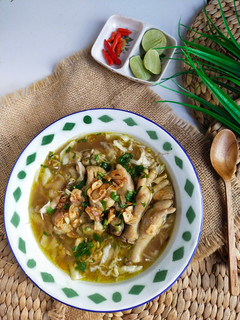 Foto resep Soto ceker