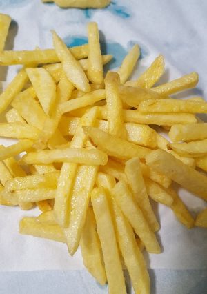 Foto resep Kentang goreng