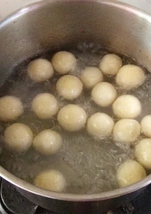 Foto resep Cilok Kenyal Empuk