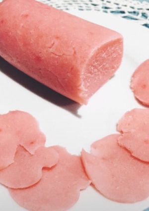 Una foto de Jamón vegano 👏🏻🐷