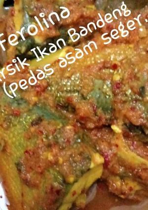 Foto resep Arsik Ikan Bandeng