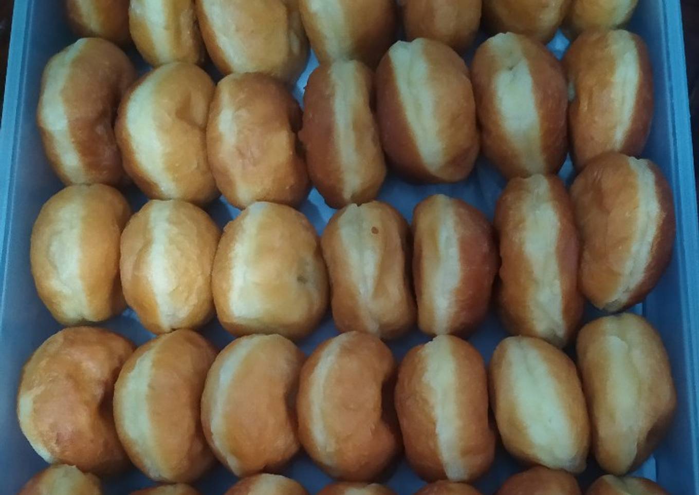 Donat kentang