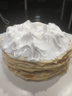 Una foto de Rogel diferente