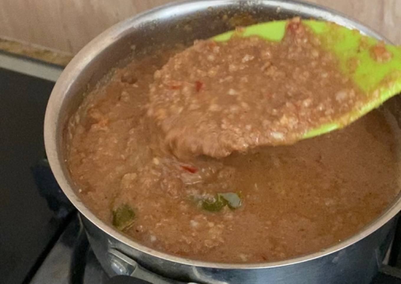 Bumbu sambel kacang sate
