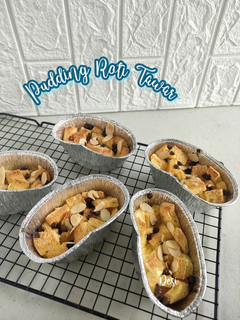 Foto resep Pudding Roti Tawar