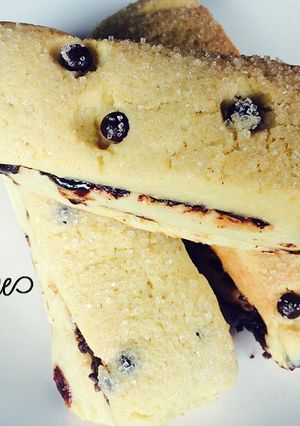 Foto resep Melon pang chocochip (stick)