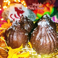 Ragi Modak A picture of Ragi Modak.
