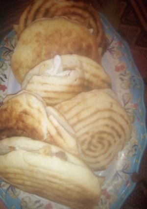 صورة لوصفة بطبوط على طريقتي الخاصه