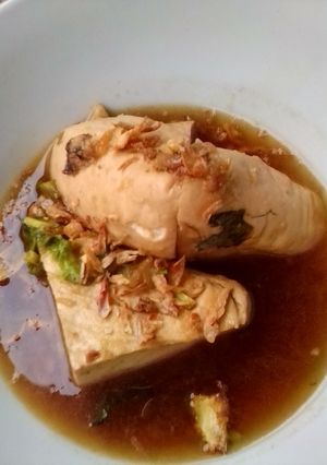Foto resep Semur tahu