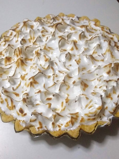 Una foto de Lemon Pie🍋🥧