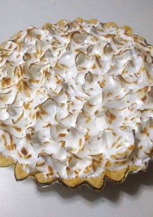 Una foto de Lemon Pie🍋🥧