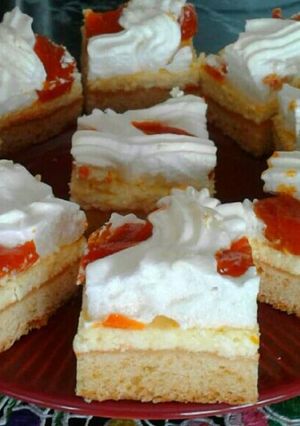 Rákóczi túrós recept fotója