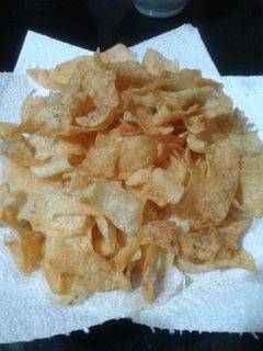 صورة لوصفة شيبسي بالتوابل