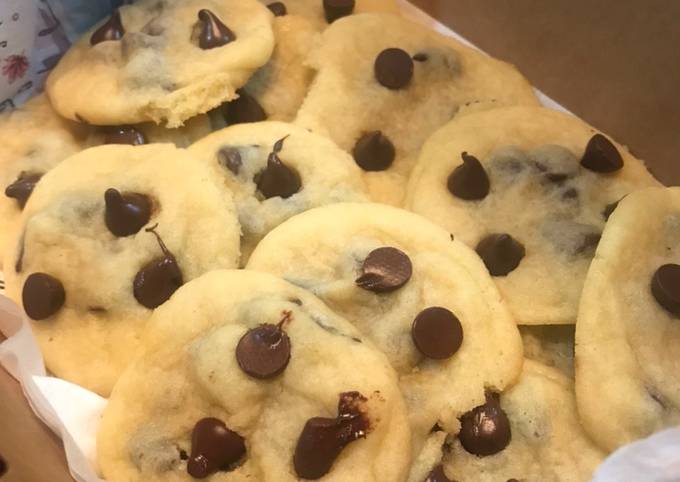 ألذ كوكيز طري ومتماسك 🍪