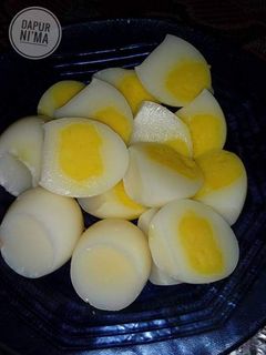 Foto resep Puding Telur