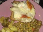 Una foto de filetes de brótola