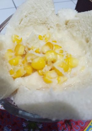 Foto resep Roti Tawar Jasuke #sarapan