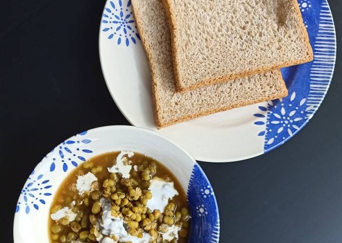 Bubur Kacang Hijau Sehat