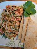 Jorge's Huevos Revueltos ala Mexicana