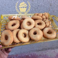A picture of Donuts.
