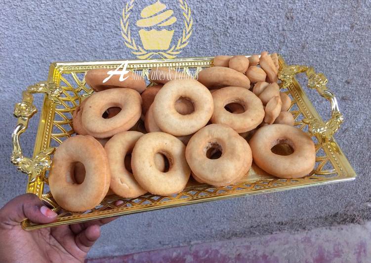 Easiest Way to Prepare Perfect Donuts