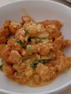 Foto resep Chicken salted egg
