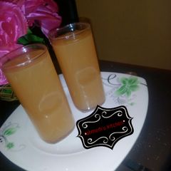 A picture of Pawpaw drink.