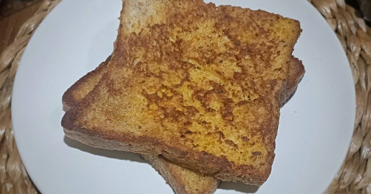 28 resep toast paprika enak dan mudah - Cookpad