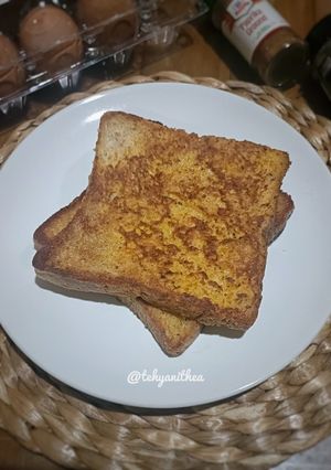 Foto resep Savory French Toast