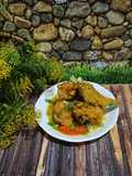 Ayam besengek Jepara