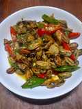 Tumis Kerang